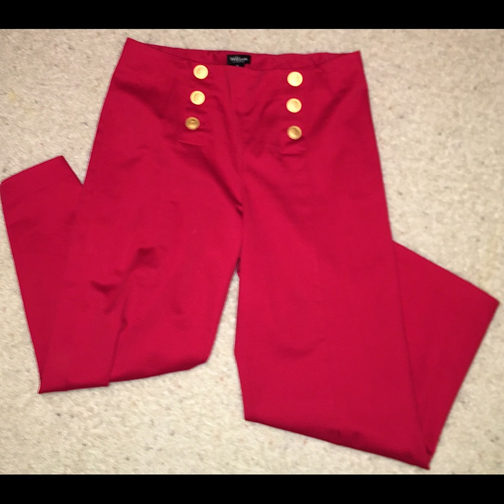 NWOT WILL SMITH WOMEN’S PANT